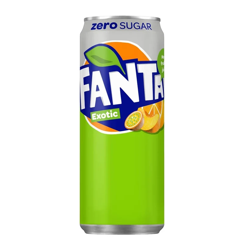 Fanta Zero 330 ml