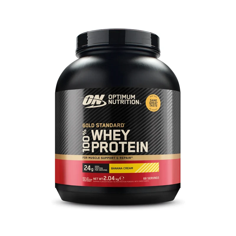 Optimum Nutrition 100% Whey Gold Standard 2 kg