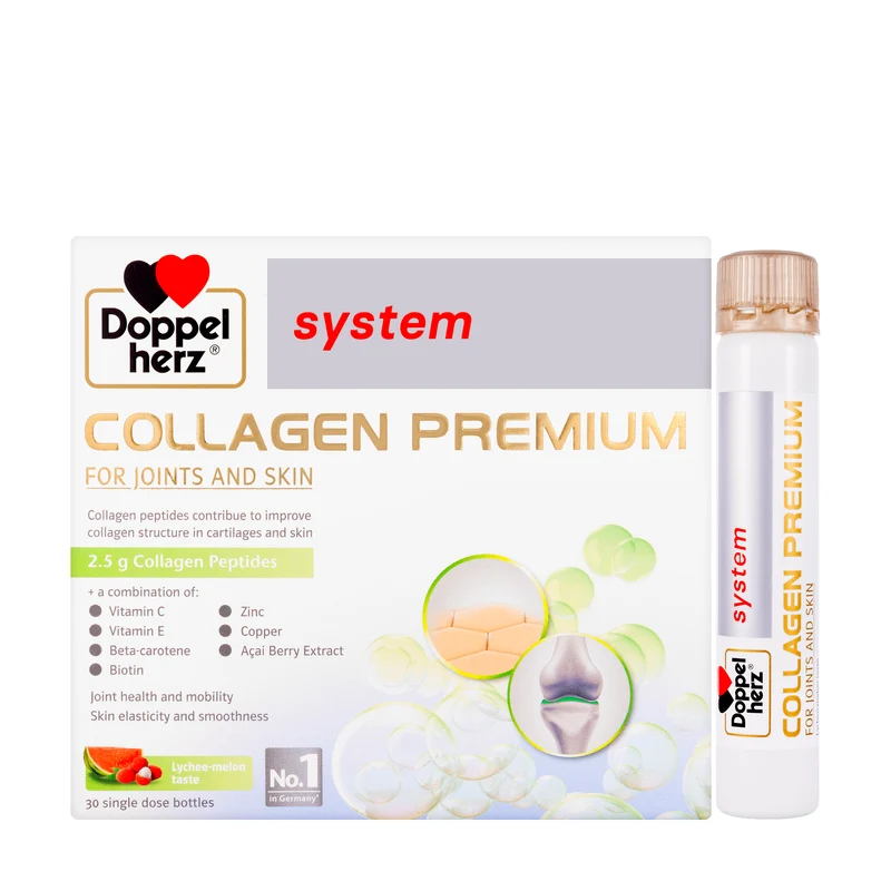 Doppel Herz Collagen Premium 30 Bottles