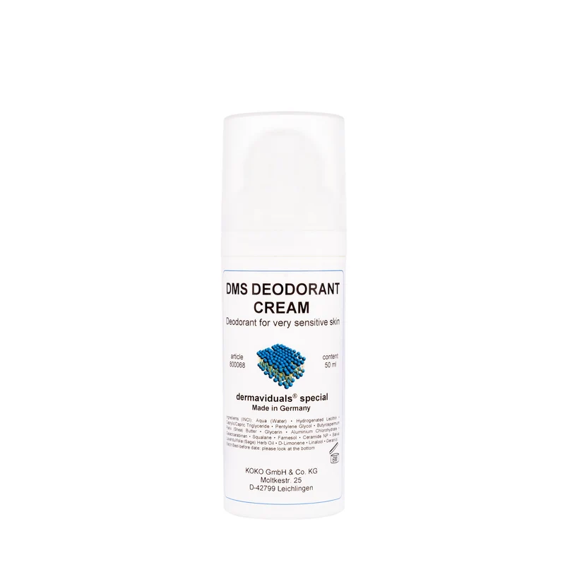 Koko DMS Deodorant Cream 50 ml