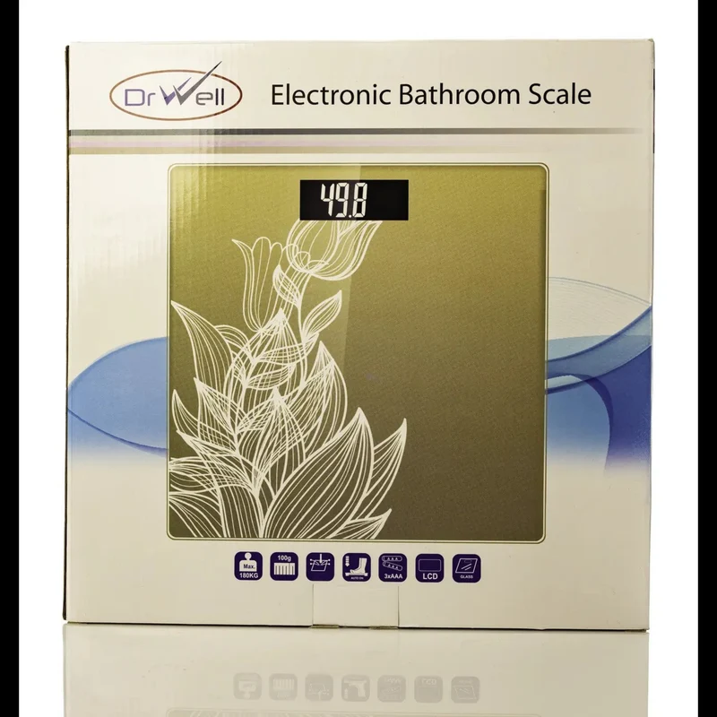 Dr Well Electronic Weight Scale