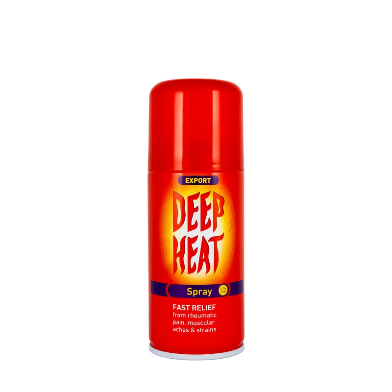 Deep Heat Spray 150Ml