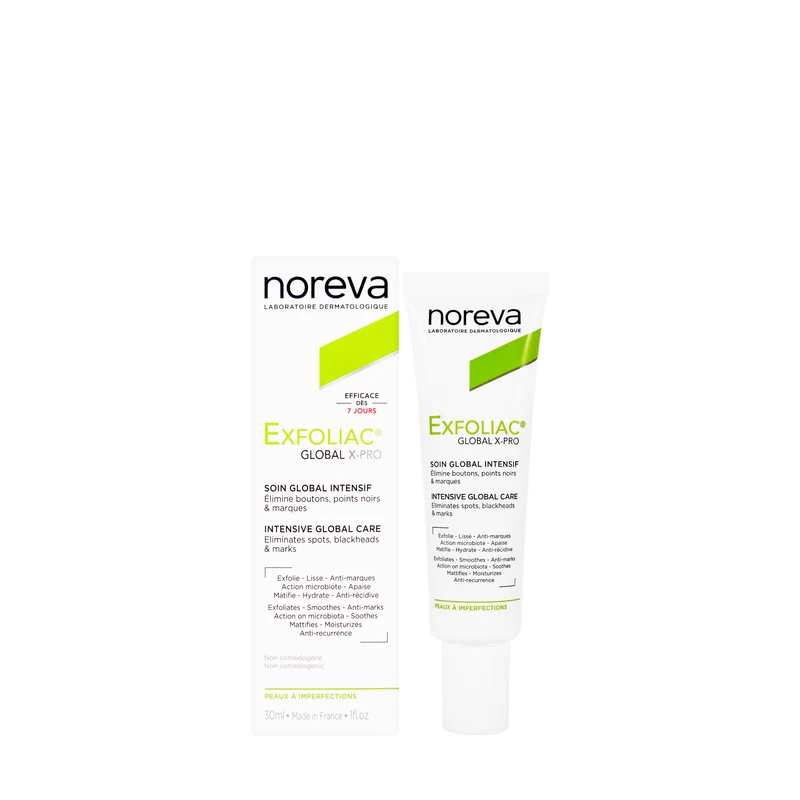 Noreva Exfoliac Global X-Pro 30 ml