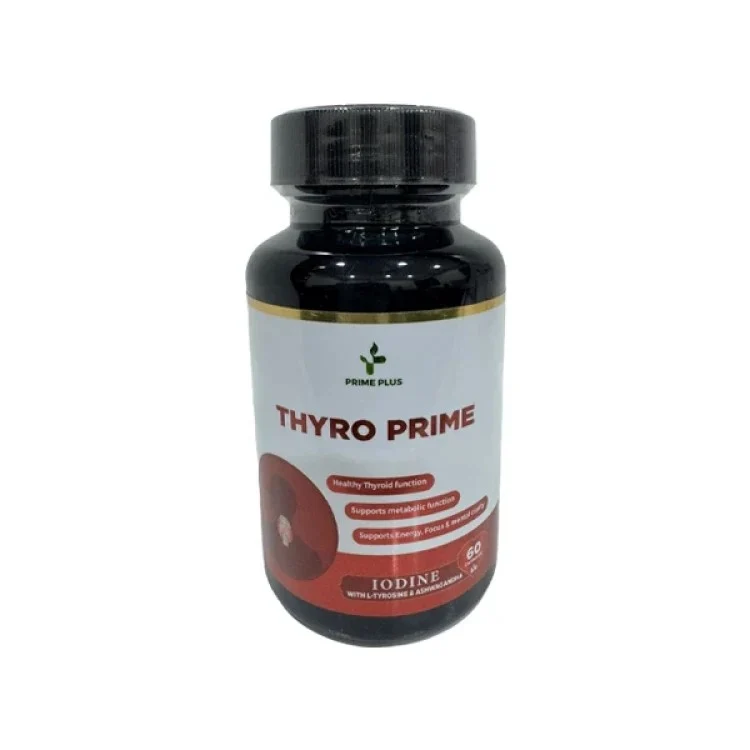 Thyro Prime 60 Capsules