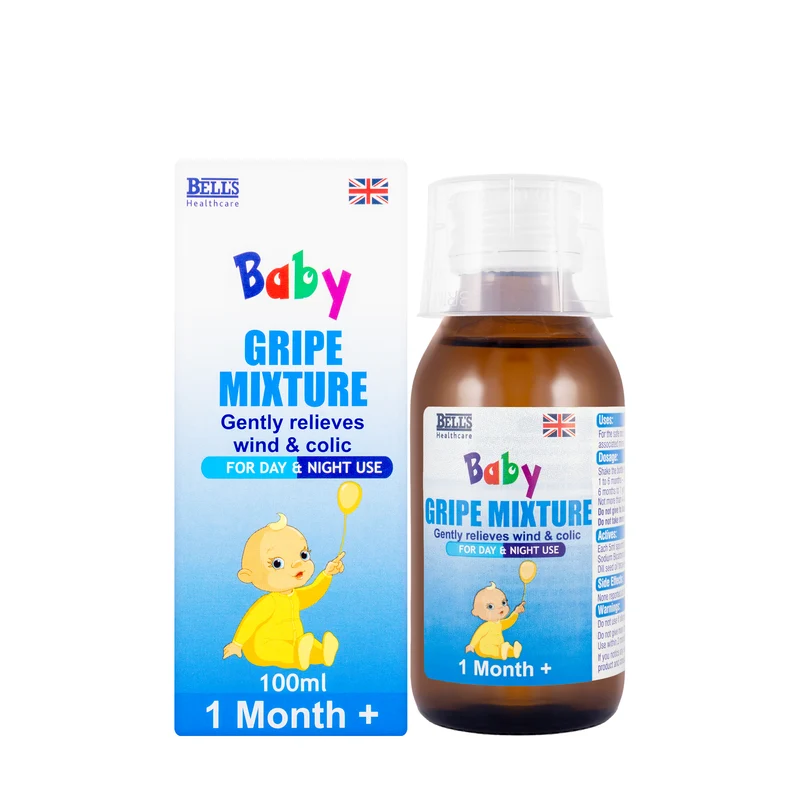 Baby Gripe Mixture 100 ml Bells