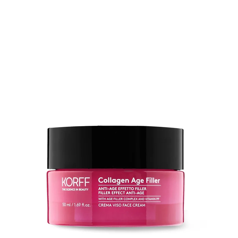 Korff Collagen Age Filler Face Cream 50 ml
