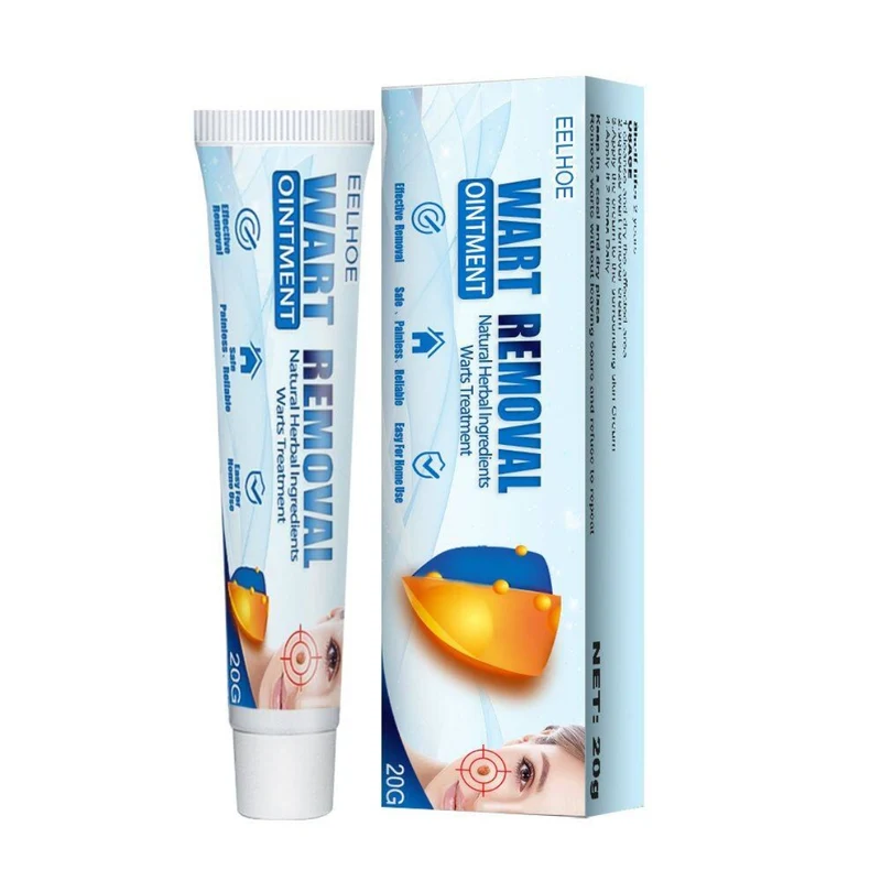 Wart Removal Ointment