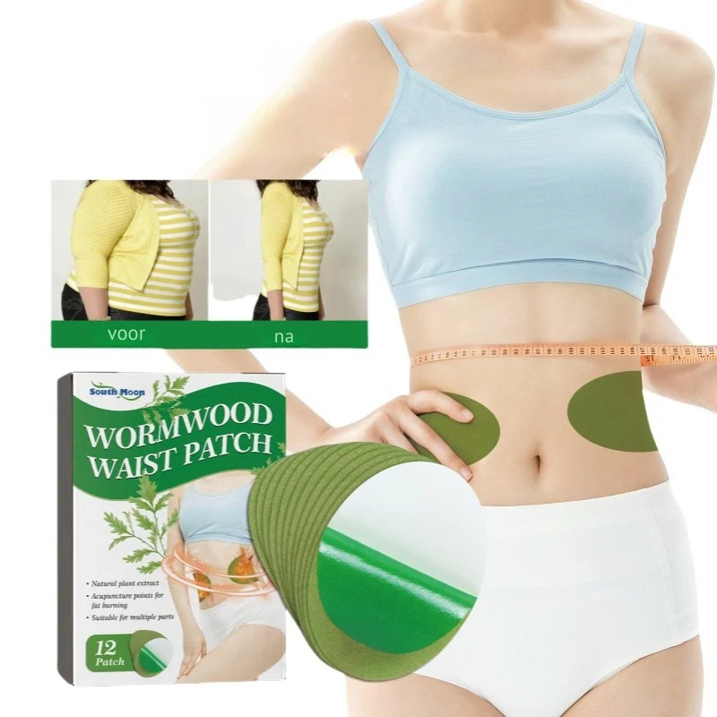 WarmWood Taillepleister | Ondersteunt een Vlakker Buikgevoel & Minder Bloat in Dagen