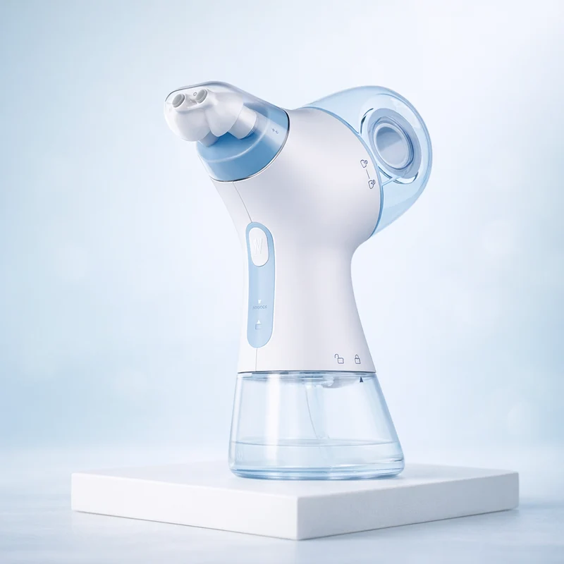 Dual Action Nasal Cleaner