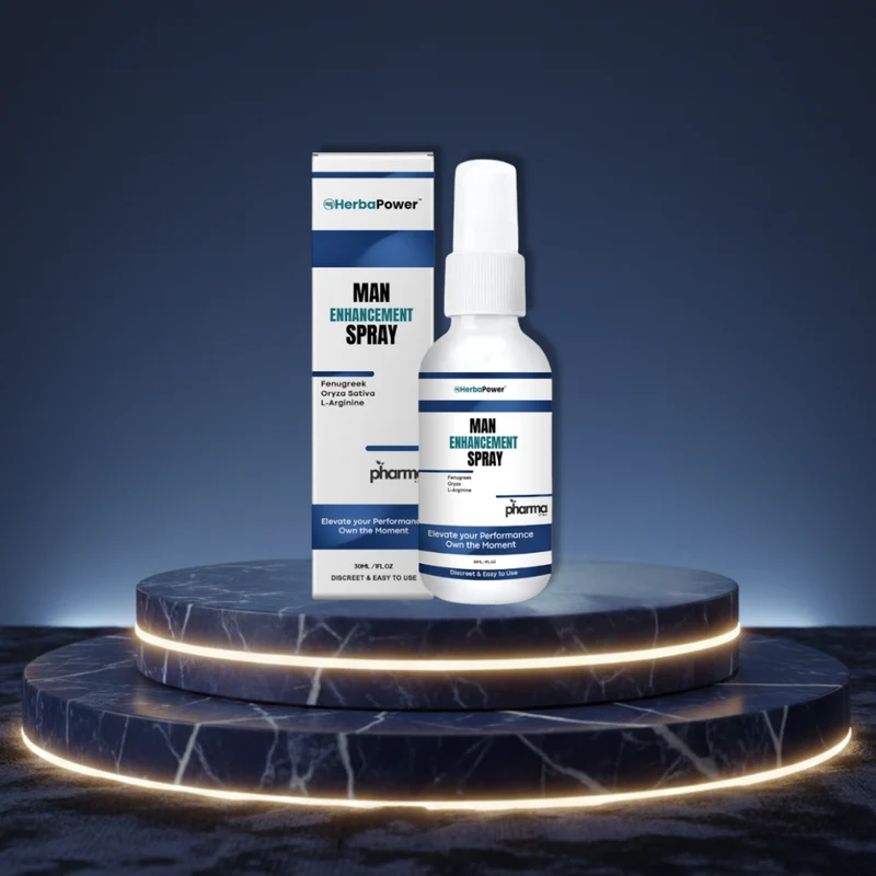 HerbaPower Maximum Strength Spray