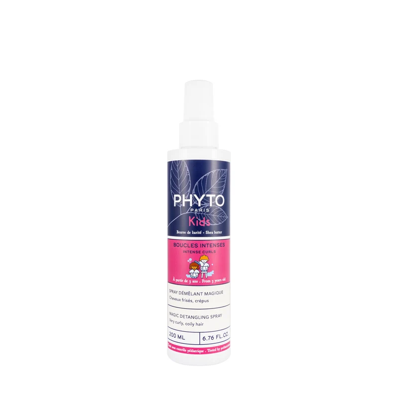 Phyto Kids Curls Magic Detangling Spray 200 ml