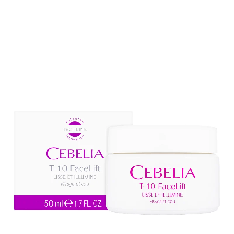 Cebelia T-10 Face Lift Cream 50Ml