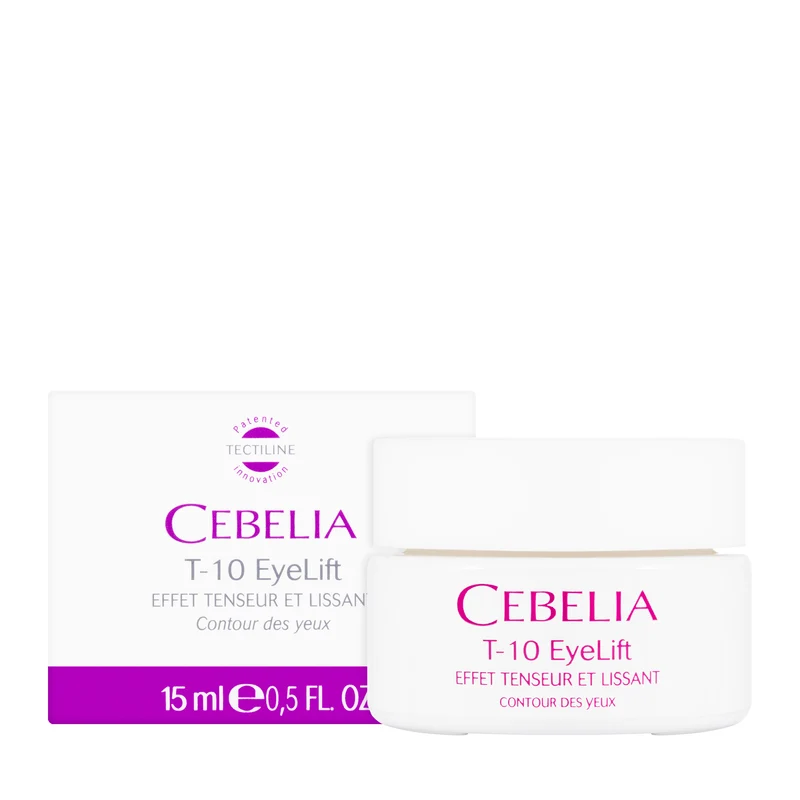 Cebelia T-10 Eye Lift Contour Cream 15Ml