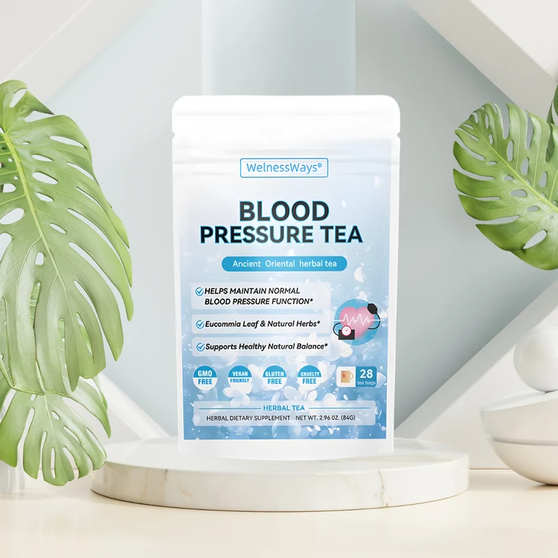 Blood Pressure Tea