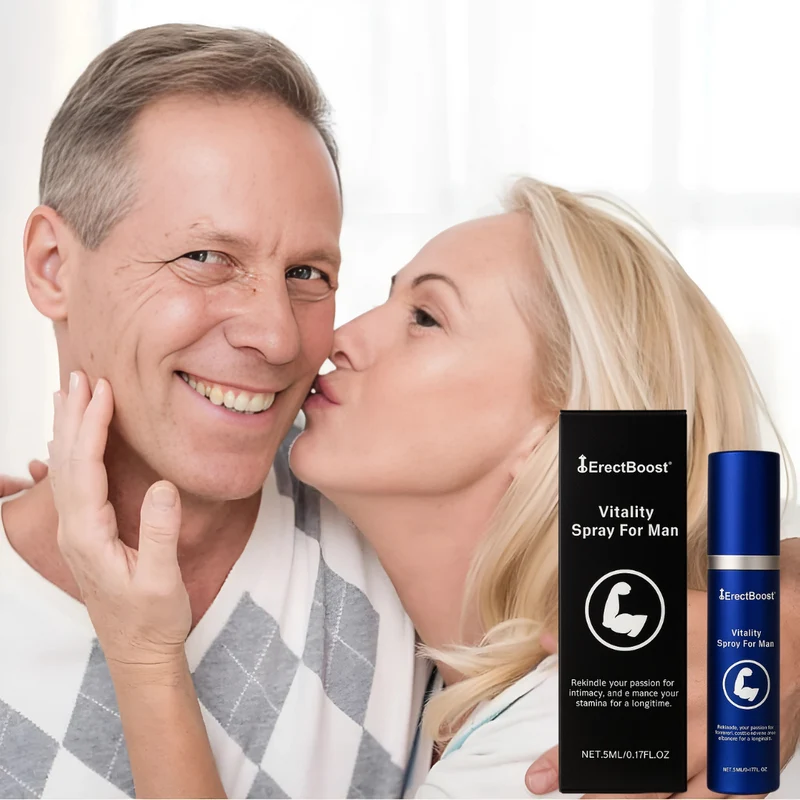 ErectBoost™ | Krachtige erecties in slechts 3 minuten!