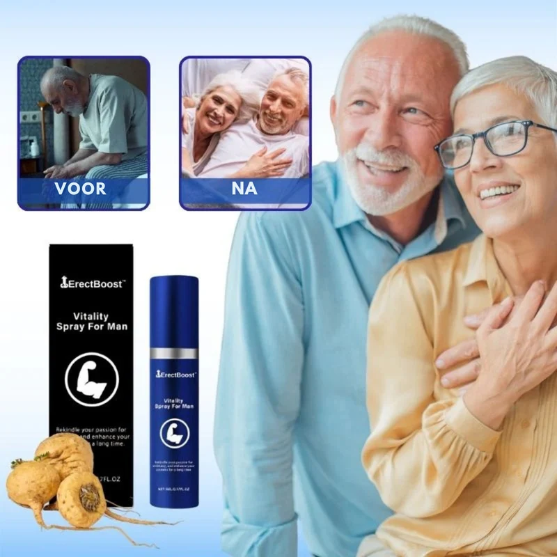ErectBoost™ | Krachtige erecties in slechts 3 minuten!