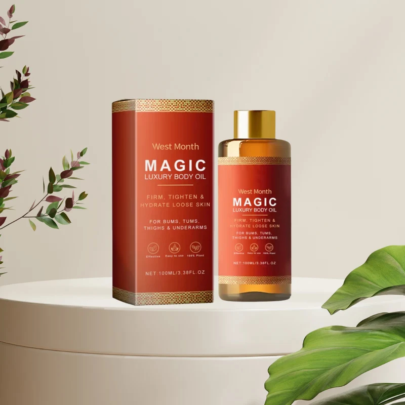 Age-Defying Glow Oil