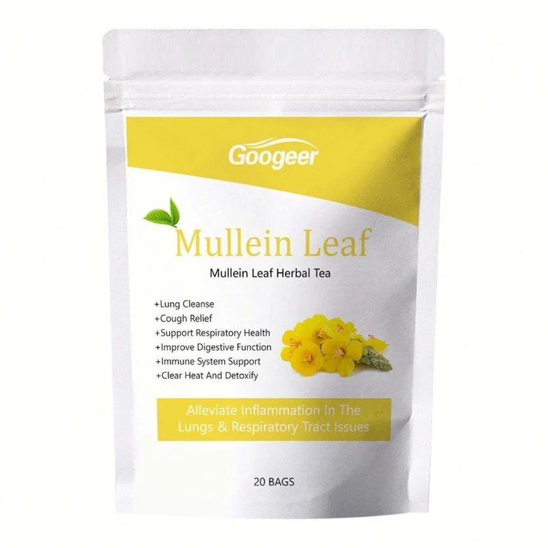 Mullein Leaf Herbal tea