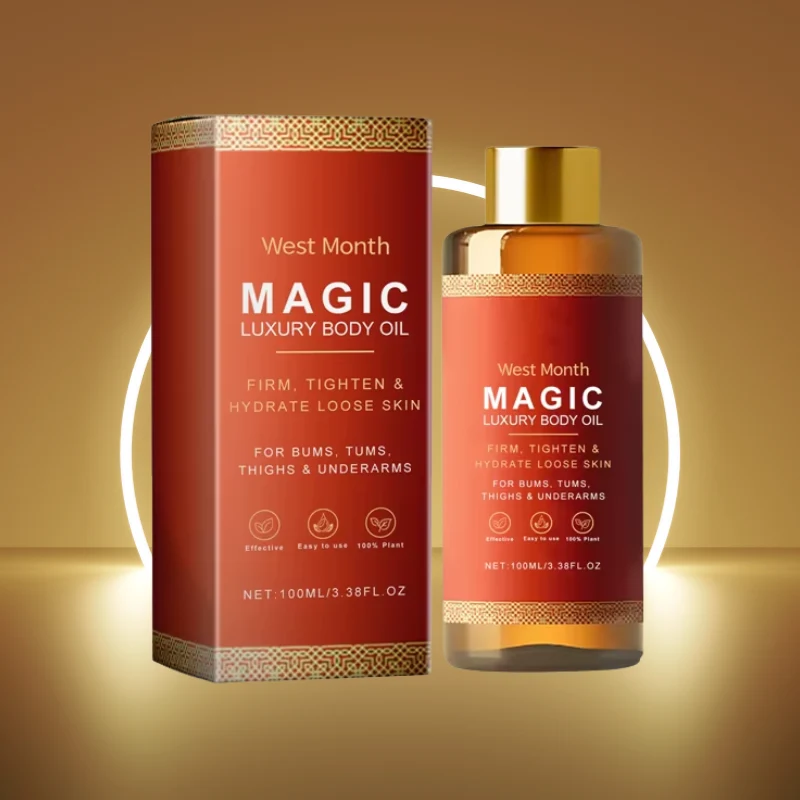 Magic Body Luxury Oil