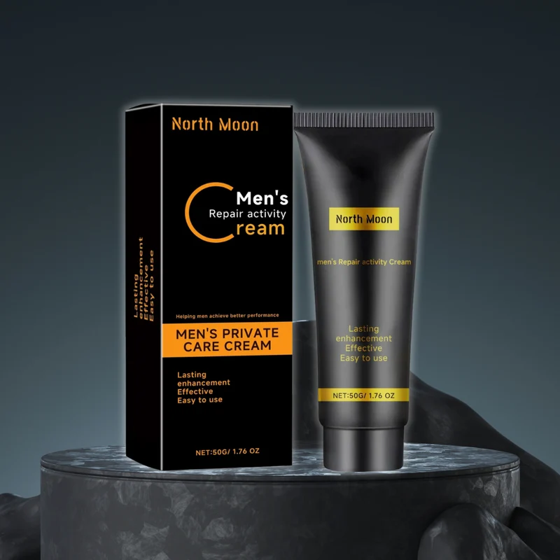 Masculine Power Cream