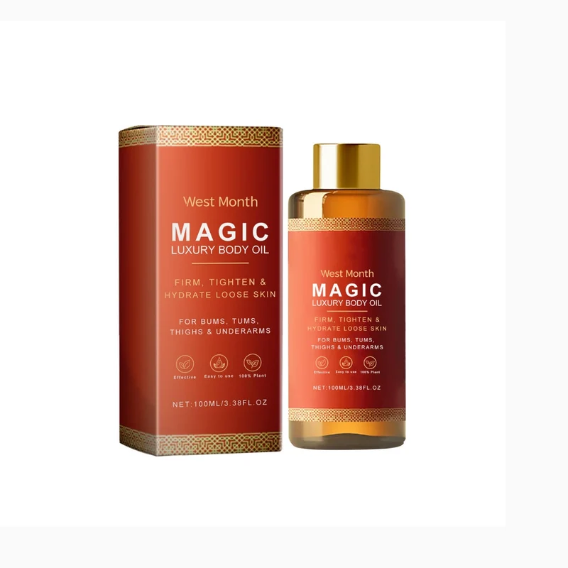 Magic Luxury Body Oil