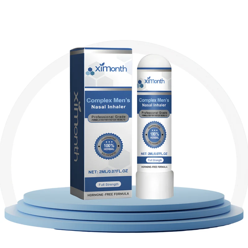 Male Performance Nasal Inhaler
