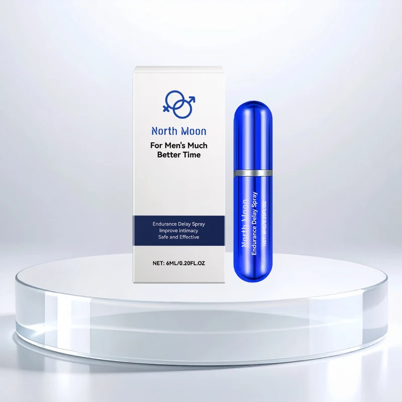 Instant Erection Spray