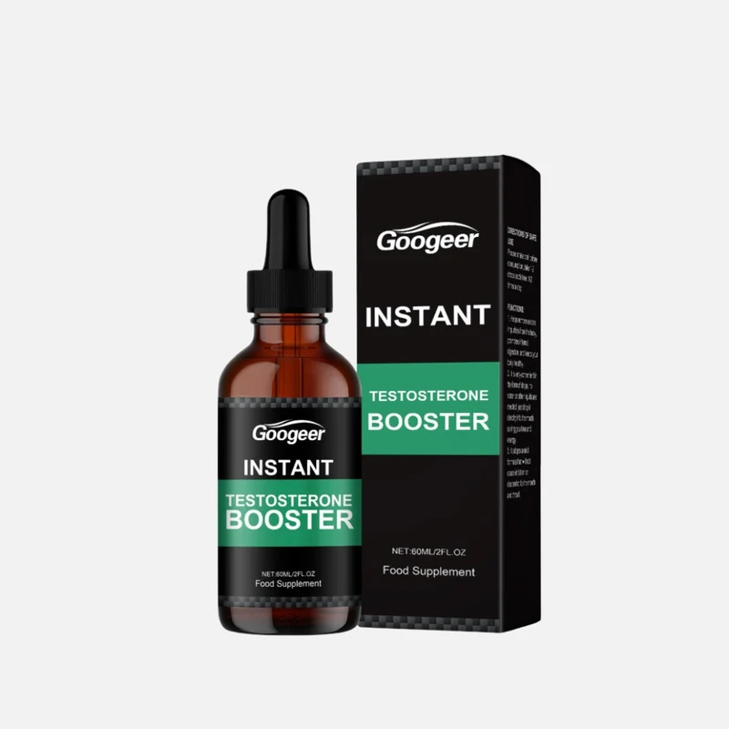 Instant Testosterone Booster