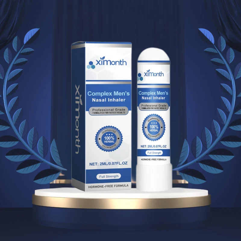 Complex Men's Nasal Inhaler