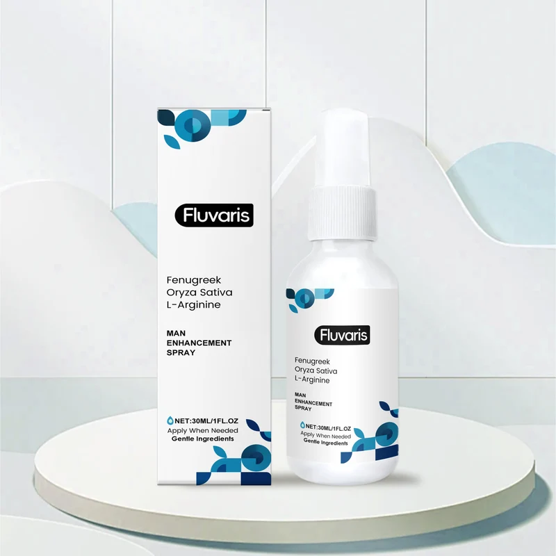 Man Enhancement Spray