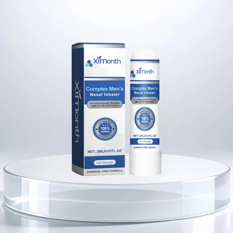 Complex Men's Nasal Inhaler