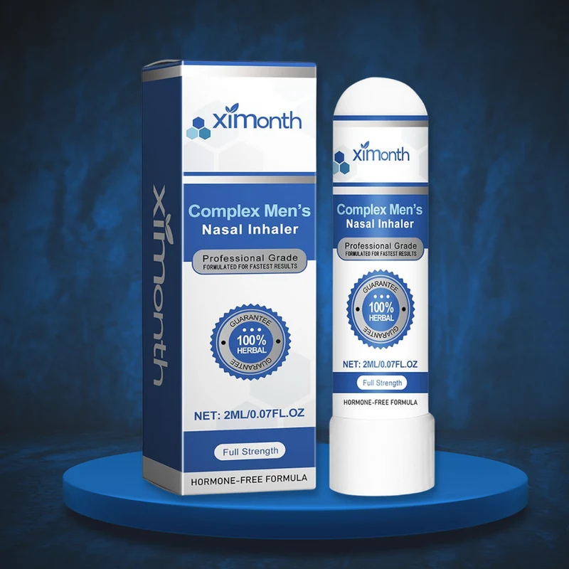 Men's Nasal Inhaler