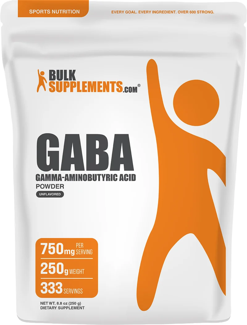 GABA Powder