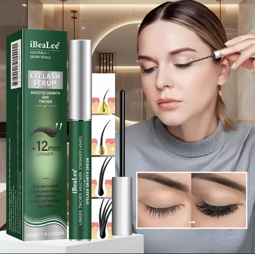 LashLuxe™ | Langere en Vollere Wimpers in Slechts 7 Dagen