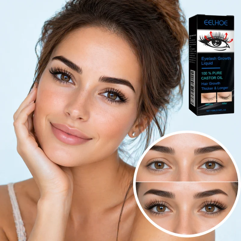 LashBloom™ | Van Dun naar Prachtig Vol
