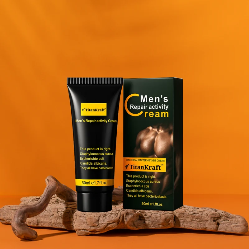 TitanKraft™ Cream