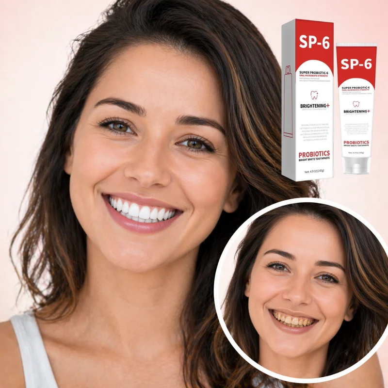 ProBright™ | Wittere Tanden in 5 Dagen