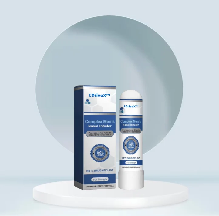 Natuurlijke Kracht Inhaler