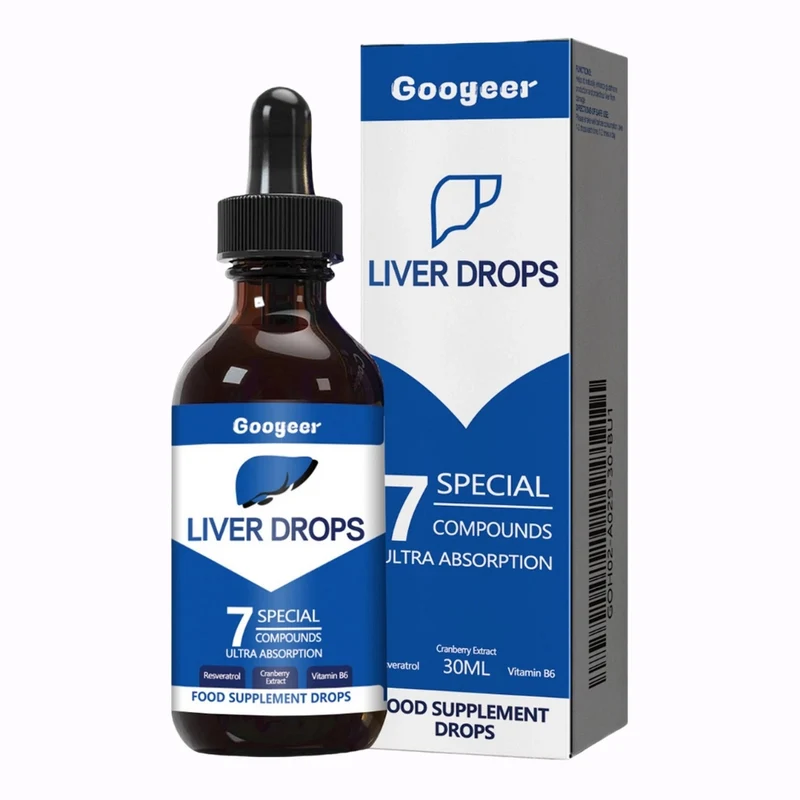 Liver Support Drops