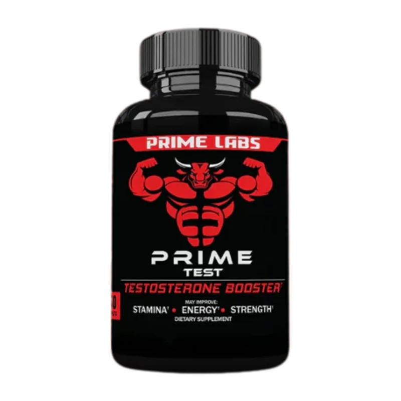 Prime Labs Testosterone Booster