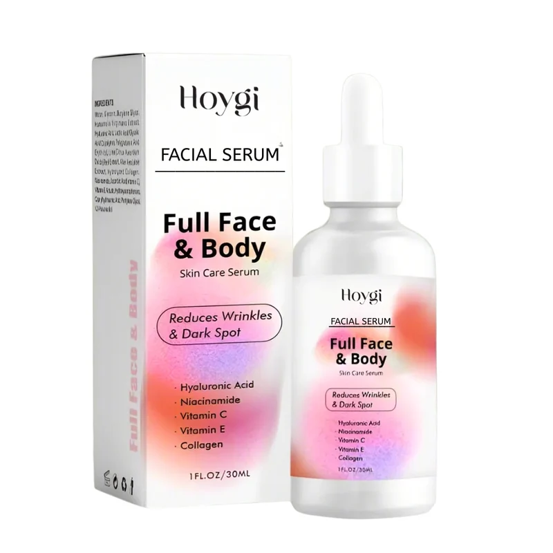 Full Face & Body Serum