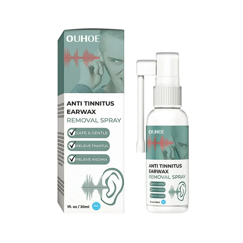 Hearing Restoration Spray