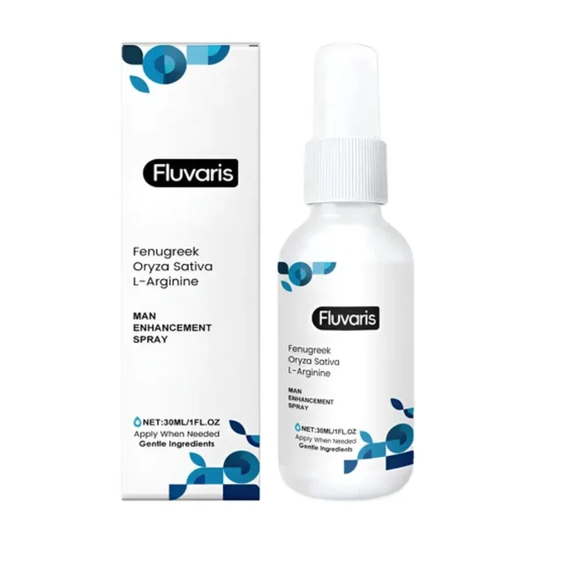 Man Enhancement Spray