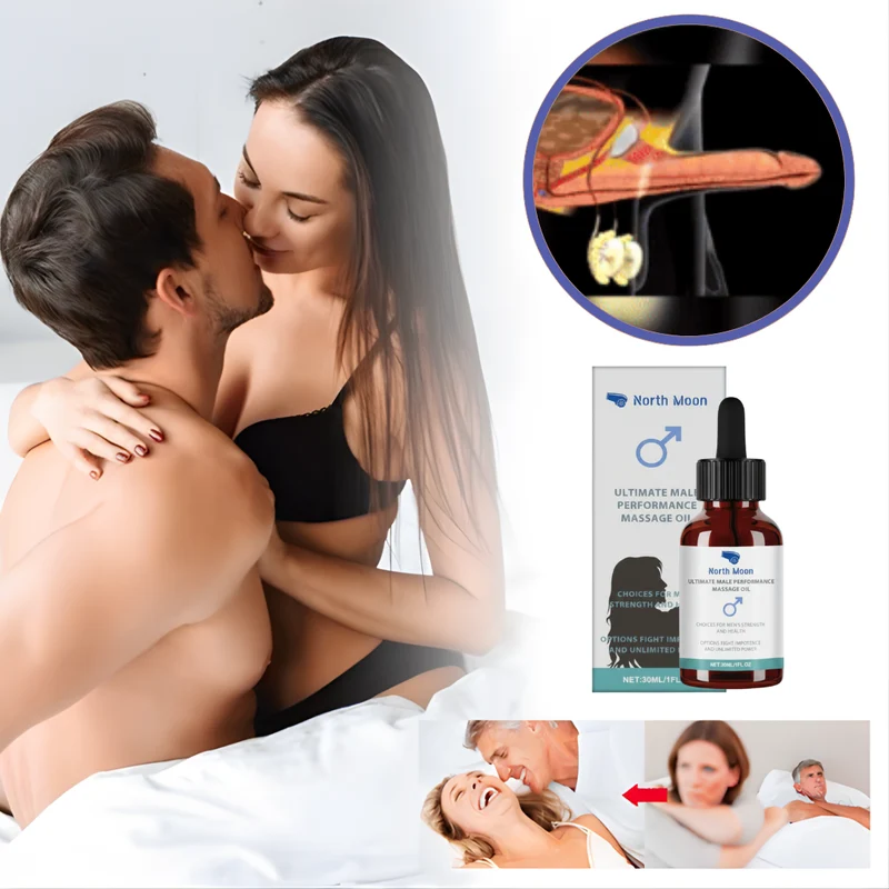Ultieme Prestatie Massageolie | Versterkt Je Erections in Slechts 30 Minuten!