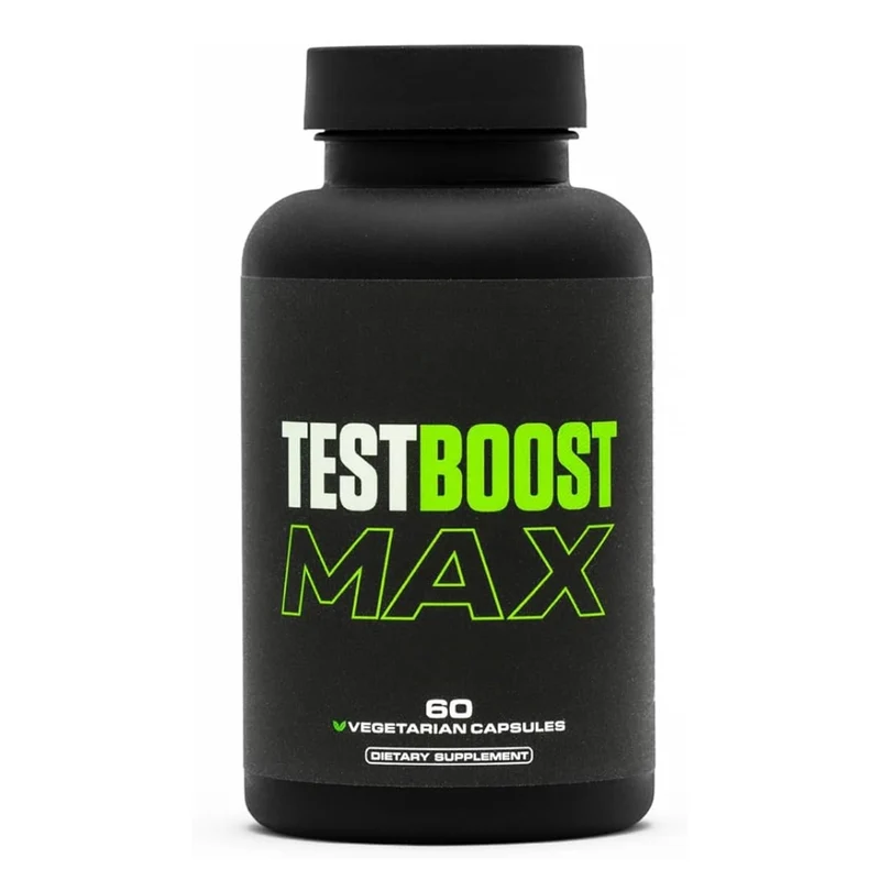 Testboost max supplement