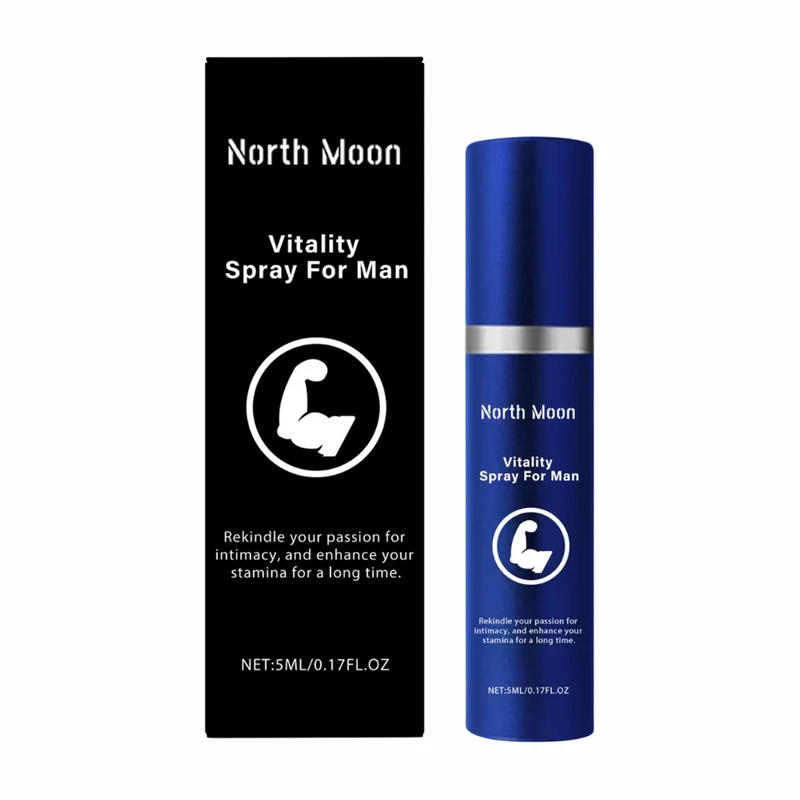 Vitality Spray for Men