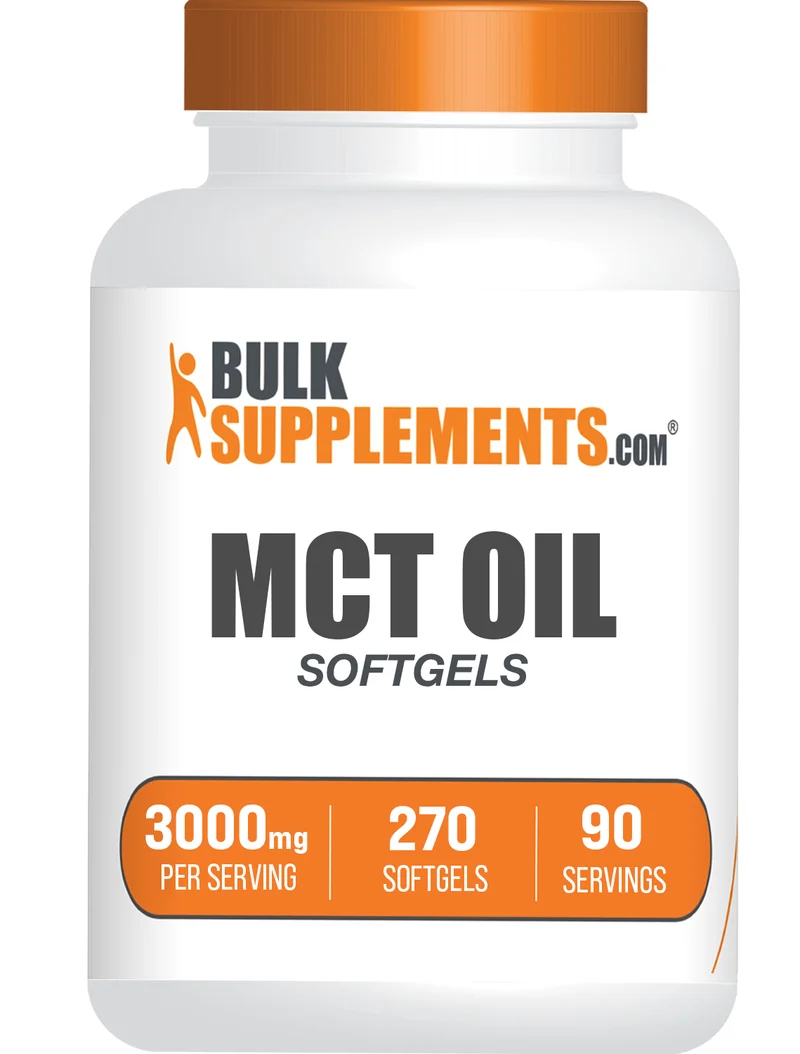 MCT Oil Softgels