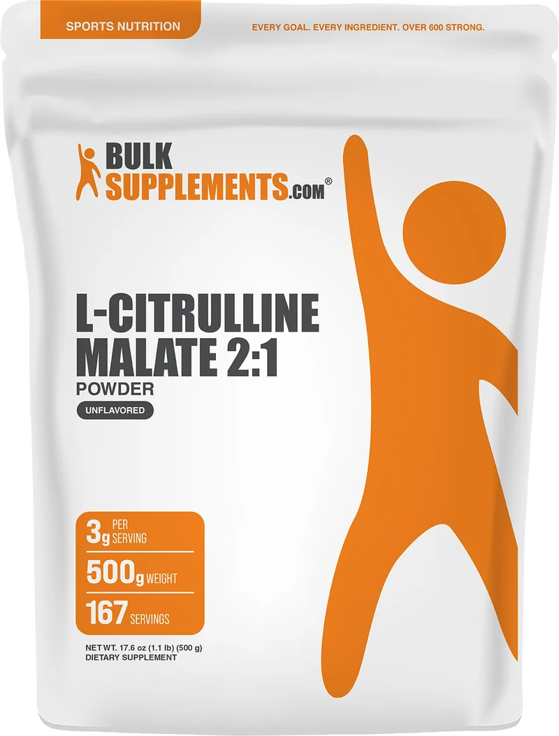 L-Citrulline DL-Malate 2:1 Powder