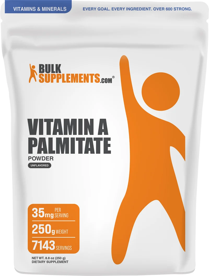 Vitamin A Palmitate Powder