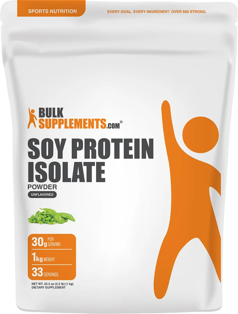 Soy Protein Isolate Powder
